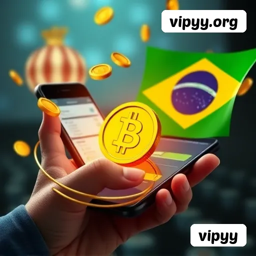 Login seguro vipyy - Imagem principal