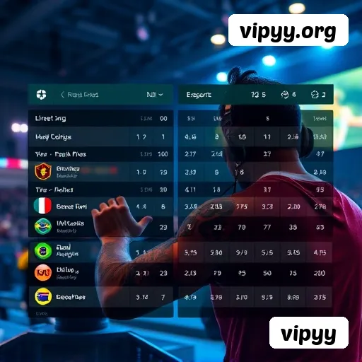 Qualificar VIP vipyy